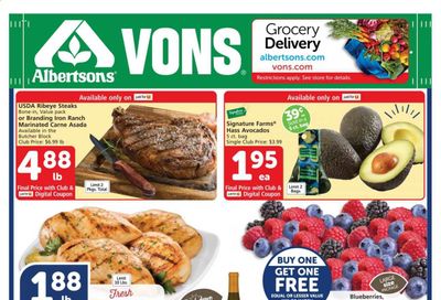 Albertsons Weekly Ad Flyer February 3 to February 9