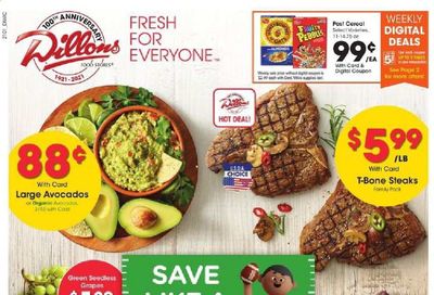 Dillons (KS) Weekly Ad Flyer February 3 to February 9