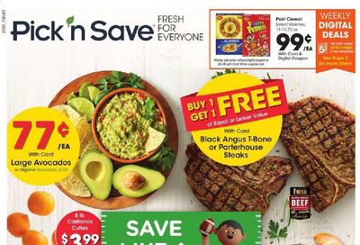 Pick ‘n Save Weekly Ad Flyer February 3 to February 9