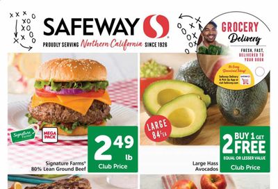 Safeway Weekly Ad Flyer February 3 to February 9