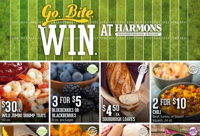 Harmons Weekly Ad Flyer February 2 to February 8