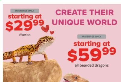 PetSmart Weekly Ad Flyer February 1 to February 28