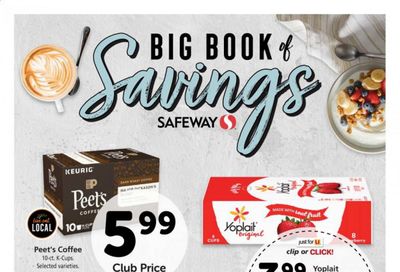 Safeway (AZ, CA, CO, HI, MD, NE, OR, VA, WA) Weekly Ad Flyer February 1 to March 2
