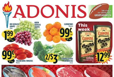 Adonis (ON) Flyer February 4 to 10