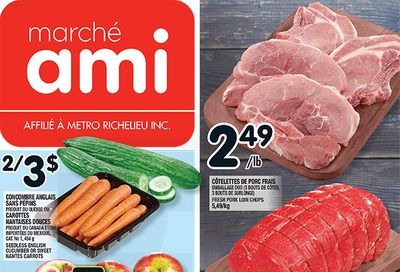 Marche Ami Flyer February 4 to 10