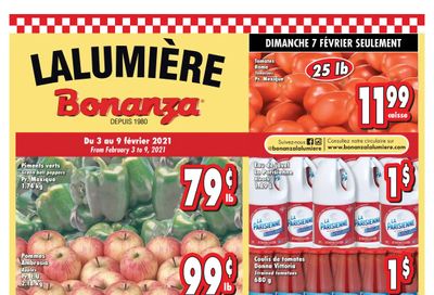 Bonanza Flyer February 3 to 9