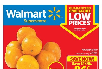 Walmart Supercentre (Atlantic) Flyer September 5 to 11