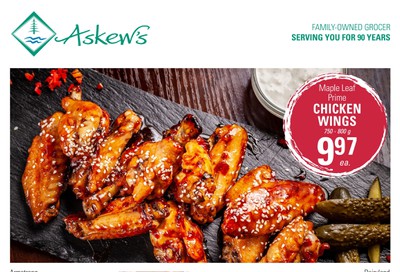 Askews Foods Flyer January 26 to February 1