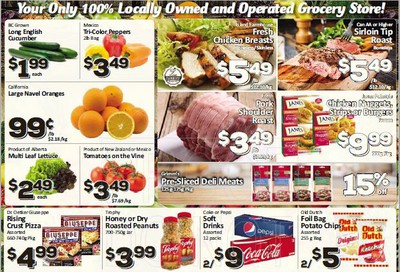 Discovery Foods Flyer January 26 to February 1
