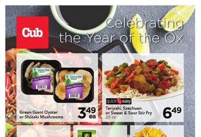 Cub Foods Weekly Ad Flyer February 1 to February 12