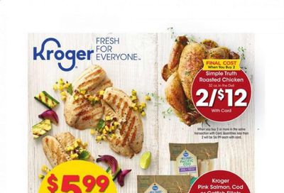 Kroger Weekly Ad Flyer February 3 to February 9