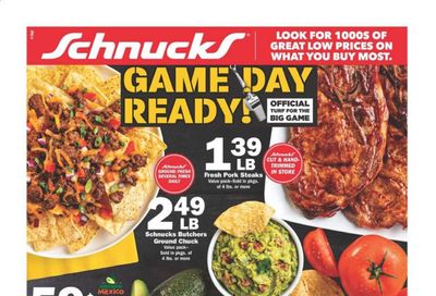 Schnucks (IA, IL, IN, MO, WI) Weekly Ad Flyer February 3 to February 9