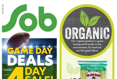 Sobeys (NS) Flyer February 4 to 10