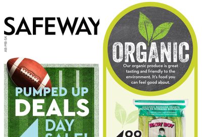 Sobeys (AB) Flyer February 4 to 10