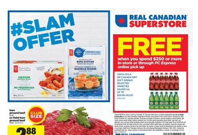 Real Canadian Superstore (ON) Flyer February 4 to 10