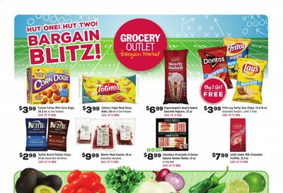 Grocery Outlet Weekly Ad Flyer February 3 to February 9