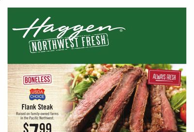 Haggen Weekly Ad Flyer February 3 to February 9