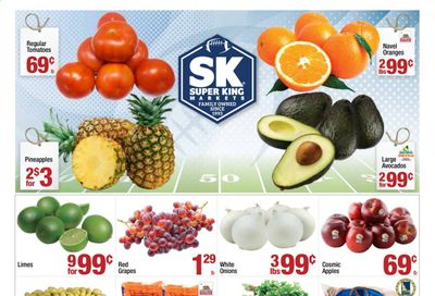 Super King Markets (CA) Weekly Ad Flyer February 3 to February 9