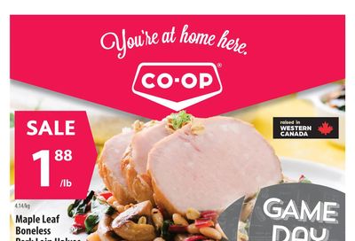 Co-op (West) Food Store Flyer February 4 to 10