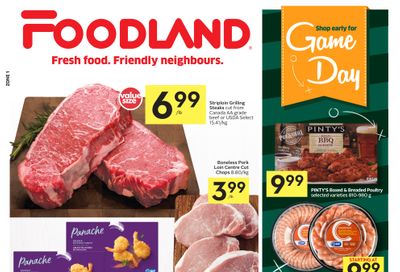 Foodland (ON) Flyer February 4 to 10