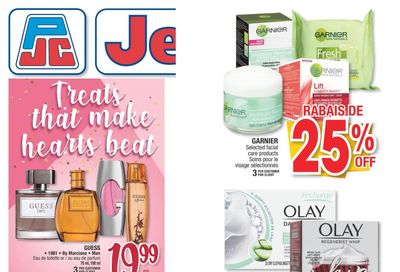 Jean Coutu (NB) Flyer February 5 to 11