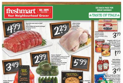 Freshmart (Atlantic) Flyer February 4 to 10