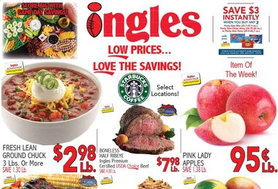 Ingles Weekly Ad Flyer February 3 to February 9