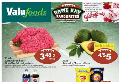 Valufoods Flyer February 4 to 10