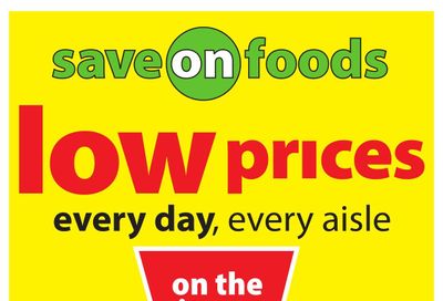 Save on Foods (AB) Flyer February 4 to 10