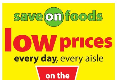 Save on Foods (SK) Flyer February 4 to 10