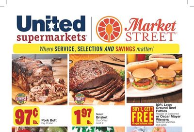United Supermarket Weekly Ad Flyer February 3 to February 9, 2021