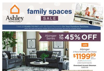 Ashley HomeStore (ON) Flyer February 2 to 11