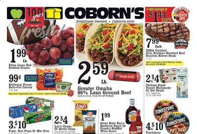 Coborn's (MN, SD) Weekly Ad Flyer February 2 to February 8