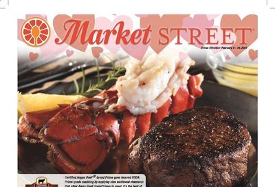 Market Street (NM, TX) Weekly Ad Flyer February 3 to February 16