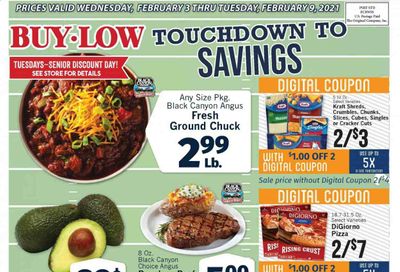 IGA Weekly Ad Flyer February 3 to February 9