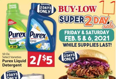 IGA Weekly Ad Flyer February 5 to February 6