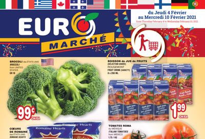 Euro Marche Flyer February 4 to 10