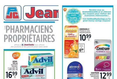 Jean Coutu (QC) Flyer January 30 to February 5