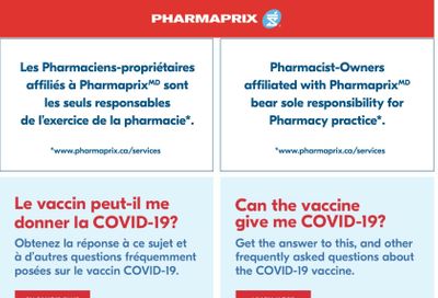 Pharmaprix Flyer February 6 to 11