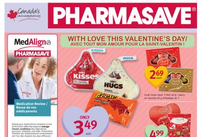 Pharmasave (NB) Flyer February 5 to 11