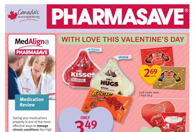 Pharmasave (Atlantic) Flyer February 5 to 11