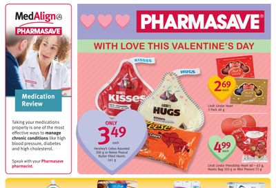 Pharmasave (West) Flyer February 5 to 11