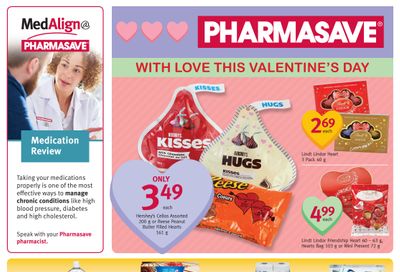 Pharmasave (ON) Flyer February 5 to 11