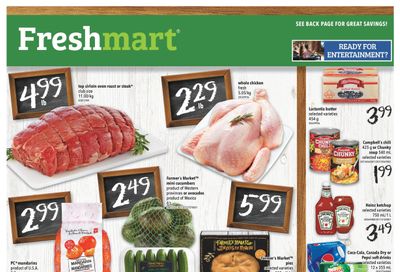 Freshmart (West) Flyer February 5 to 11