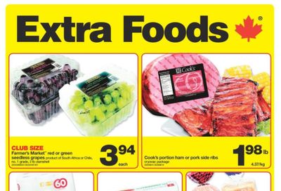 Extra Foods Flyer February 5 to 11