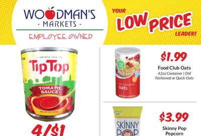 Woodman's Market (IL) Weekly Ad Flyer February 4 to February 10, 2021