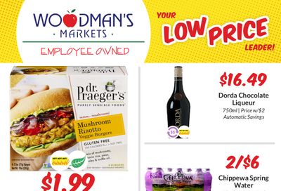 Woodman's Market (WI) Weekly Ad Flyer February 4 to February 10, 2021