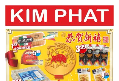 Kim Phat Flyer February 4 to 10