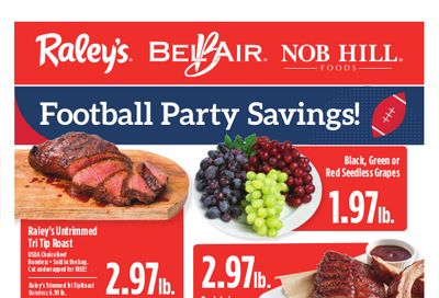 Raley's Weekly Ad Flyer February 3 to February 9, 2021