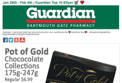 Guardian (Dartmouth Gate) Flyer January 29 to February 4